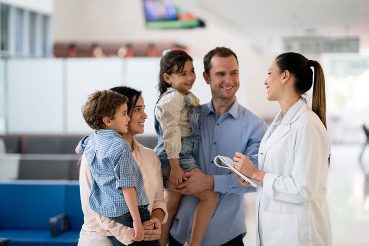 Why Choose a British General Practitioner Dubai for Your Family’s Health Needs?