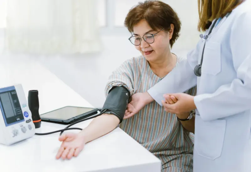 Medications and Monitoring for Hypertension Dubai